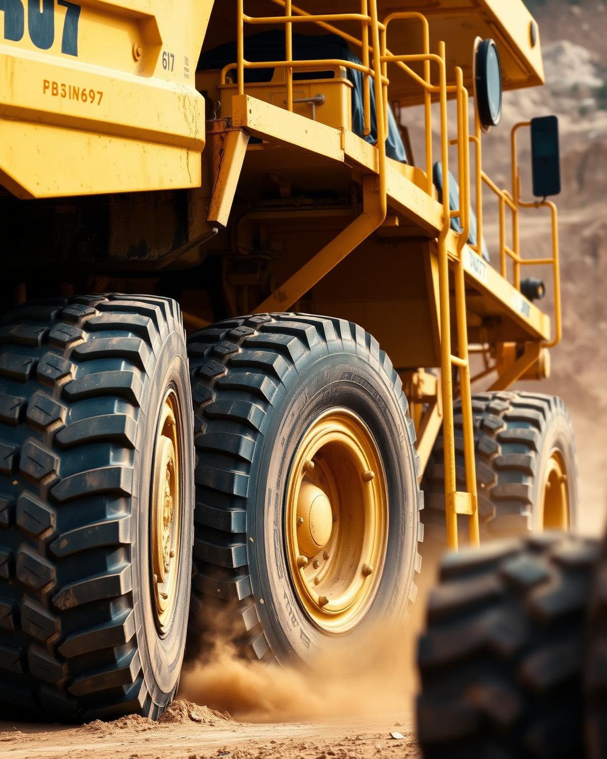 Mining operations